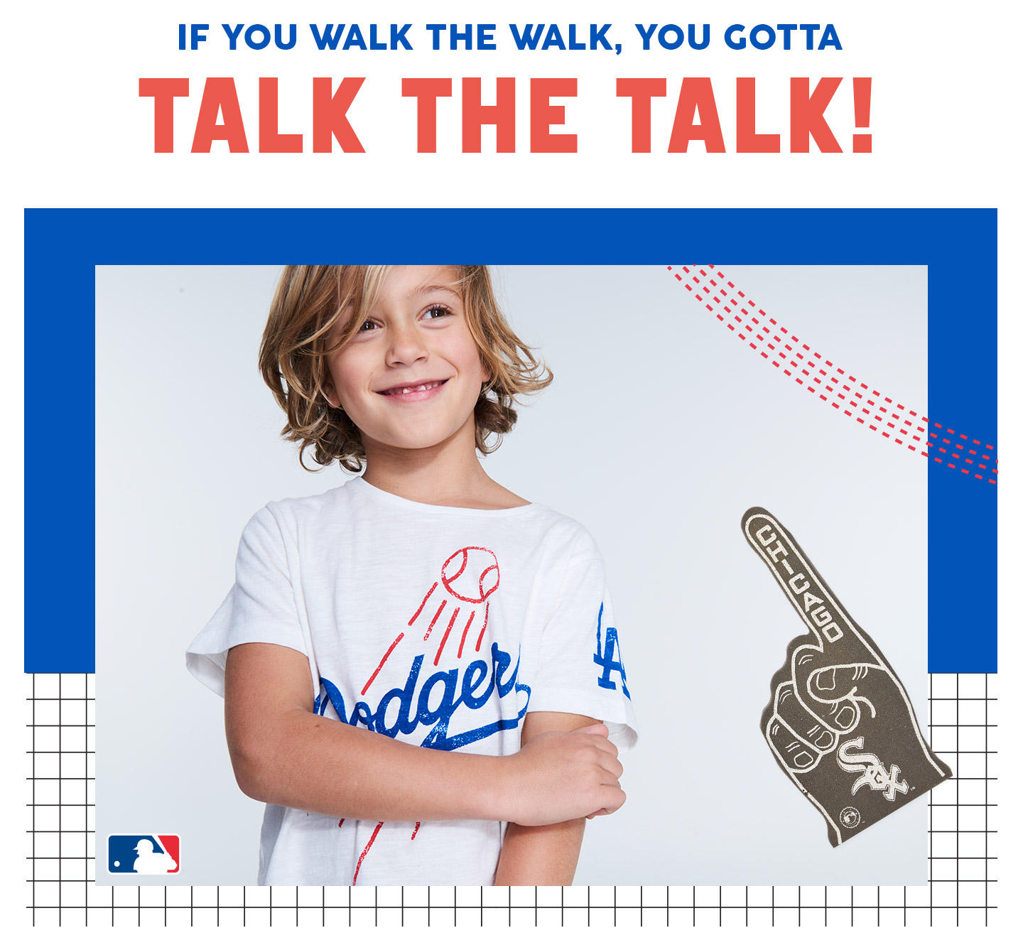 Walk The Walk, Talk The Talk Walk The Walk, Talk The Talk